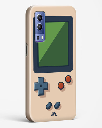 Vintage Gameboy Hard Case Phone Cover (Vivo)