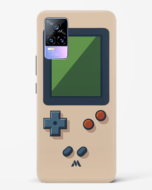 Vintage Gameboy Hard Case Phone Cover (Vivo)