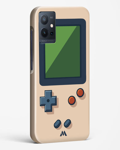 Vintage Gameboy Hard Case Phone Cover (Vivo)