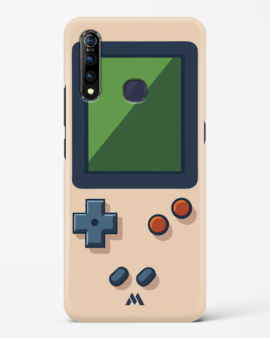 Vintage Gameboy Hard Case Phone Cover (Vivo)