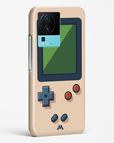 Vintage Gameboy Hard Case Phone Cover (Vivo)