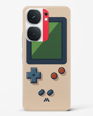 Vintage Gameboy Hard Case Phone Cover (Vivo)