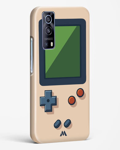 Vintage Gameboy Hard Case Phone Cover (Vivo)