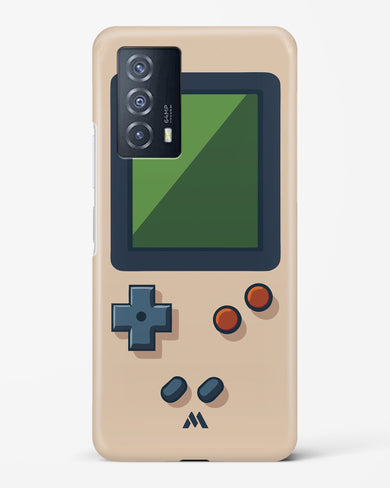 Vintage Gameboy Hard Case Phone Cover (Vivo)
