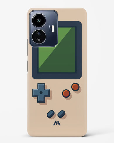 Vintage Gameboy Hard Case Phone Cover (Vivo)