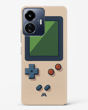 Vintage Gameboy Hard Case Phone Cover (Vivo)
