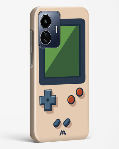Vintage Gameboy Hard Case Phone Cover (Vivo)