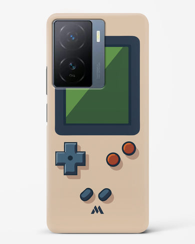 Vintage Gameboy Hard Case Phone Cover (Vivo)