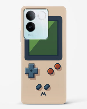 Vintage Gameboy Hard Case Phone Cover (Vivo)