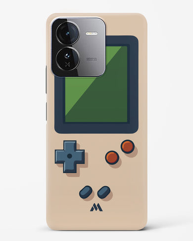 Vintage Gameboy Hard Case Phone Cover (Vivo)