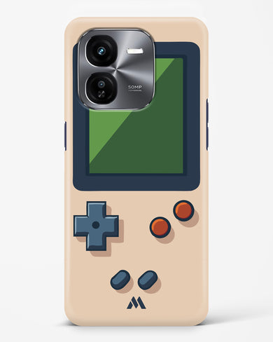 Vintage Gameboy Hard Case Phone Cover (Vivo)