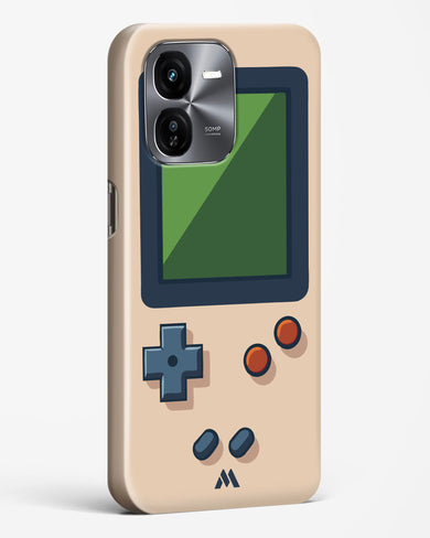 Vintage Gameboy Hard Case Phone Cover (Vivo)