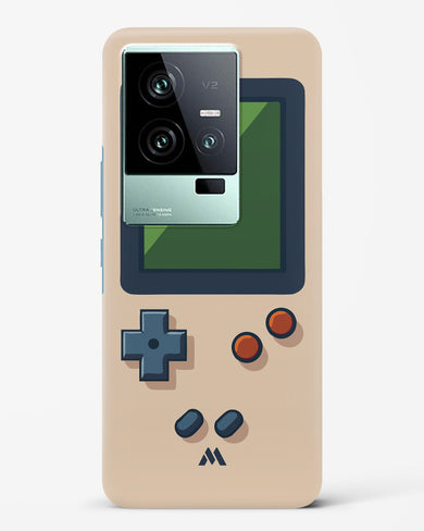 Vintage Gameboy Hard Case Phone Cover (Vivo)