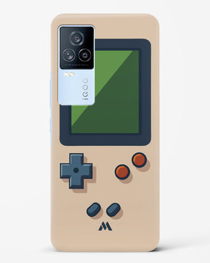 Vintage Gameboy Hard Case Phone Cover (Vivo)