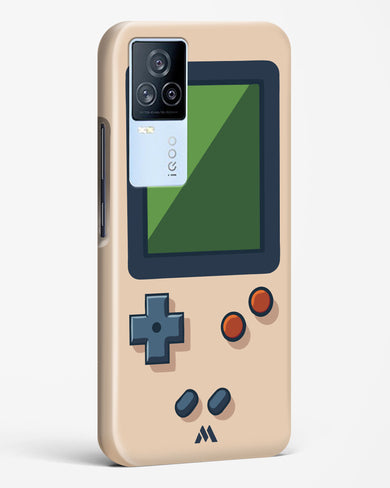 Vintage Gameboy Hard Case Phone Cover (Vivo)