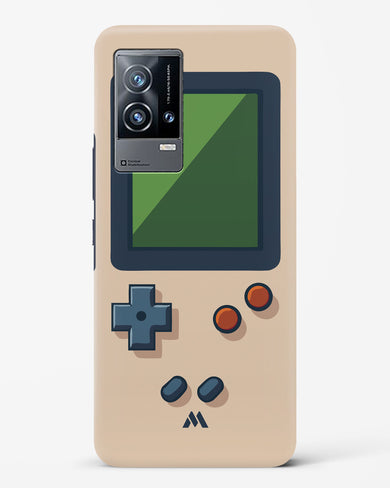 Vintage Gameboy Hard Case Phone Cover (Vivo)