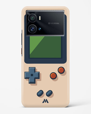 Vintage Gameboy Hard Case Phone Cover (Vivo)
