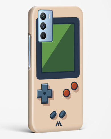 Vintage Gameboy Hard Case Phone Cover (Vivo)