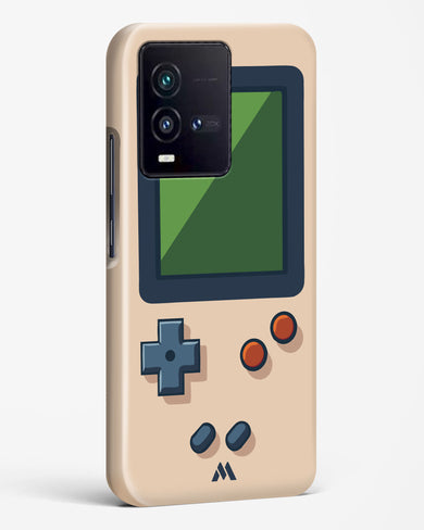 Vintage Gameboy Hard Case Phone Cover (Vivo)