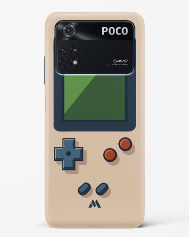 Vintage Gameboy Hard Case Phone Cover (Xiaomi)