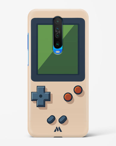 Vintage Gameboy Hard Case Phone Cover (Xiaomi)