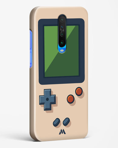 Vintage Gameboy Hard Case Phone Cover (Xiaomi)