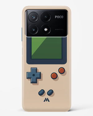 Vintage Gameboy Hard Case Phone Cover (Xiaomi)