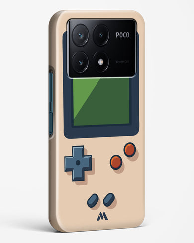 Vintage Gameboy Hard Case Phone Cover (Xiaomi)