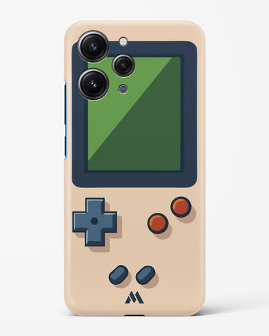 Vintage Gameboy Hard Case Phone Cover (Xiaomi)