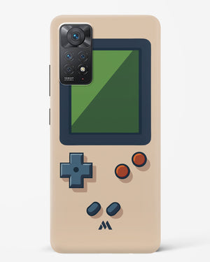 Vintage Gameboy Hard Case Phone Cover (Xiaomi)