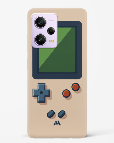 Vintage Gameboy Hard Case Phone Cover (Xiaomi)