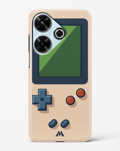 Vintage Gameboy Hard Case Phone Cover (Xiaomi)