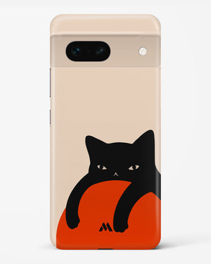 Purrfect Chill Hard Case Phone Cover (Google)