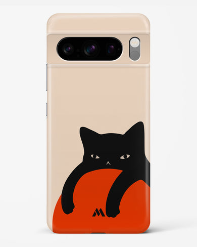 Purrfect Chill Hard Case Phone Cover (Google)