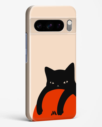 Purrfect Chill Hard Case Phone Cover (Google)