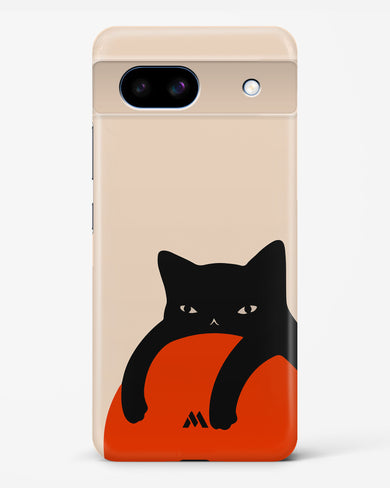 Purrfect Chill Hard Case Phone Cover (Google)