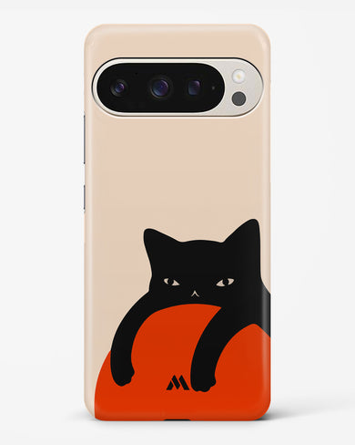 Purrfect Chill Hard Case Phone Cover (Google)