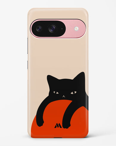 Purrfect Chill Hard Case Phone Cover (Google)