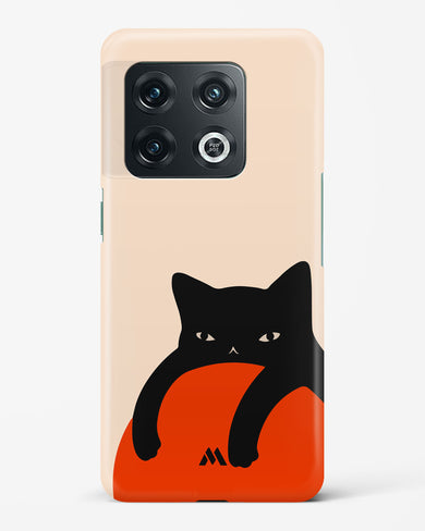 Purrfect Chill Hard Case Phone Cover (OnePlus)