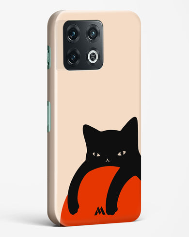 Purrfect Chill Hard Case Phone Cover (OnePlus)