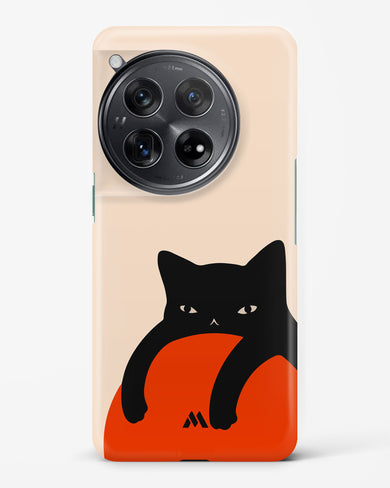 Purrfect Chill Hard Case Phone Cover (OnePlus)