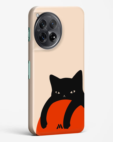 Purrfect Chill Hard Case Phone Cover (OnePlus)