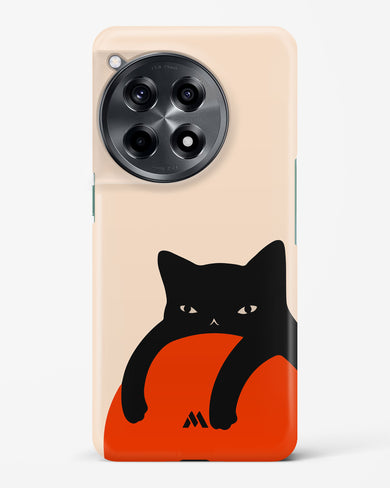 Purrfect Chill Hard Case Phone Cover (OnePlus)