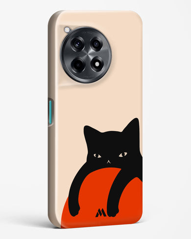 Purrfect Chill Hard Case Phone Cover (OnePlus)