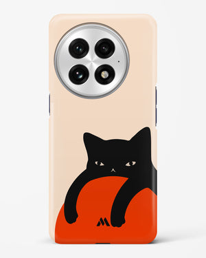 Purrfect Chill Hard Case Phone Cover (OnePlus)