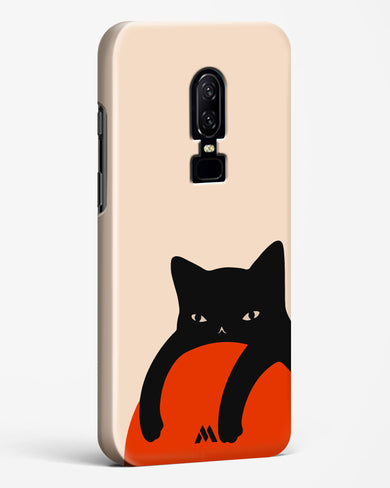 Purrfect Chill Hard Case Phone Cover (OnePlus)