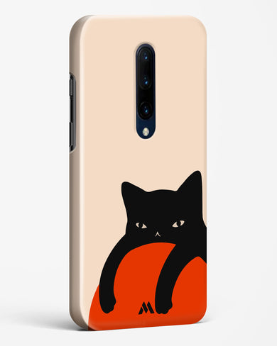 Purrfect Chill Hard Case Phone Cover (OnePlus)