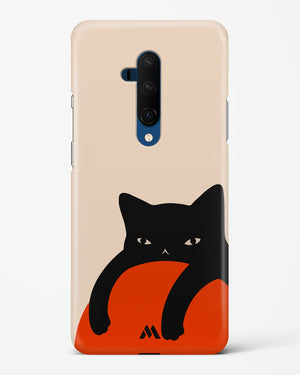 Purrfect Chill Hard Case Phone Cover (OnePlus)