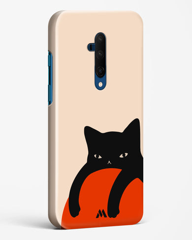 Purrfect Chill Hard Case Phone Cover (OnePlus)