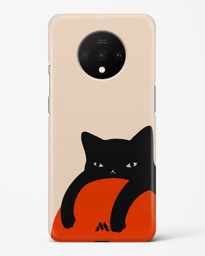 Purrfect Chill Hard Case Phone Cover (OnePlus)